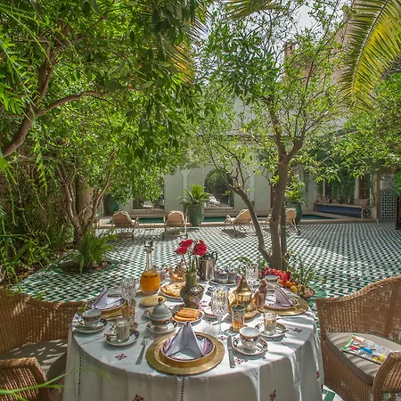 Riad & Spa Laurence Olivier-2
